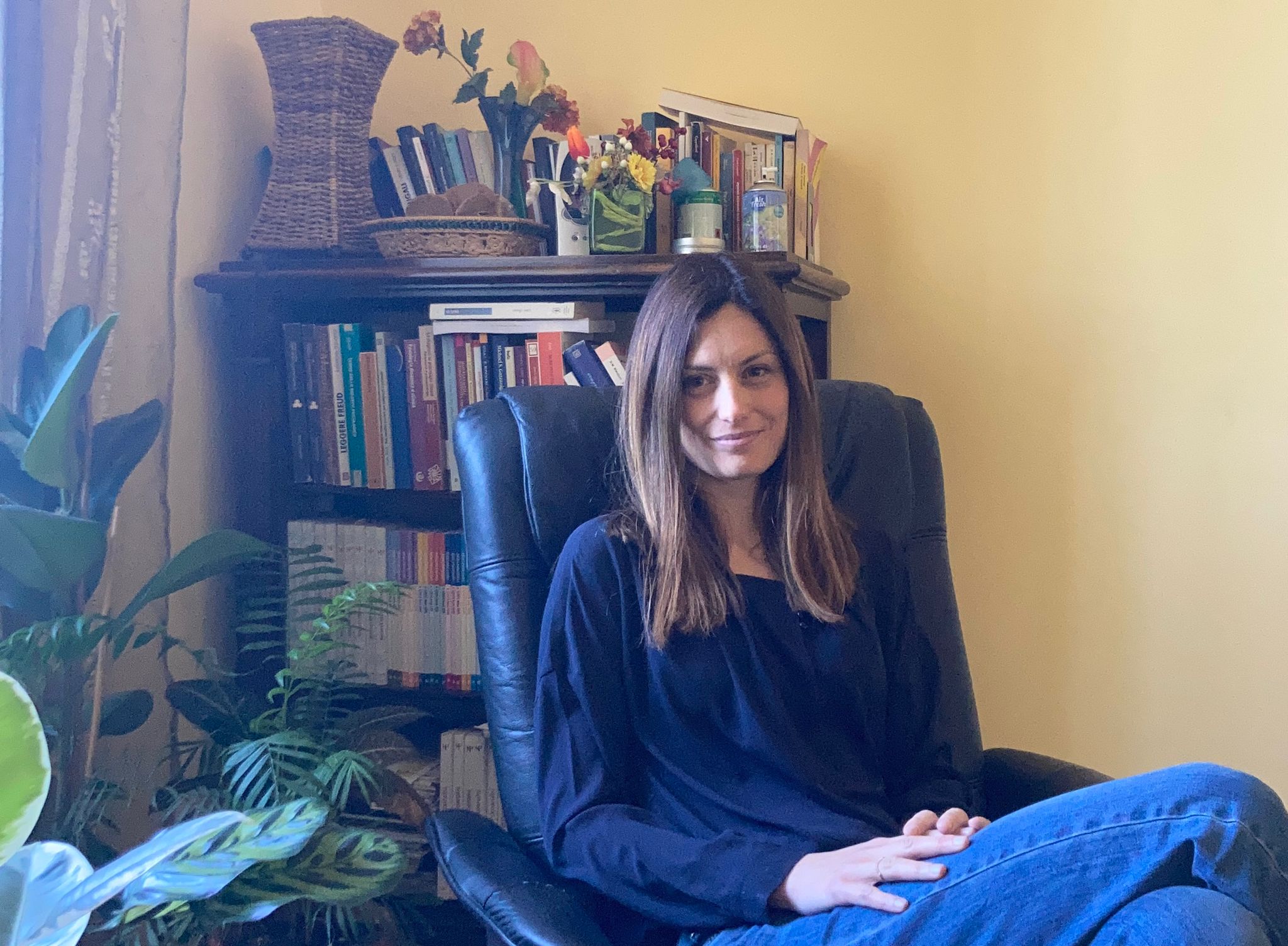 Psicologa Diletta Moretti